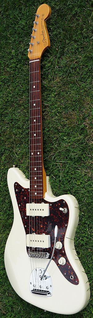 Fender Jazzmaster Japan